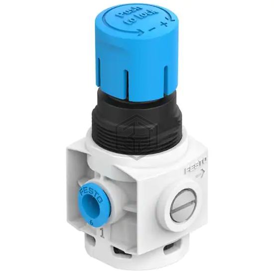 MS2-LR-QS6-D6-A8-B - Festo Corporation - Pneumatics, Hydraulics - Preparation/Treatment