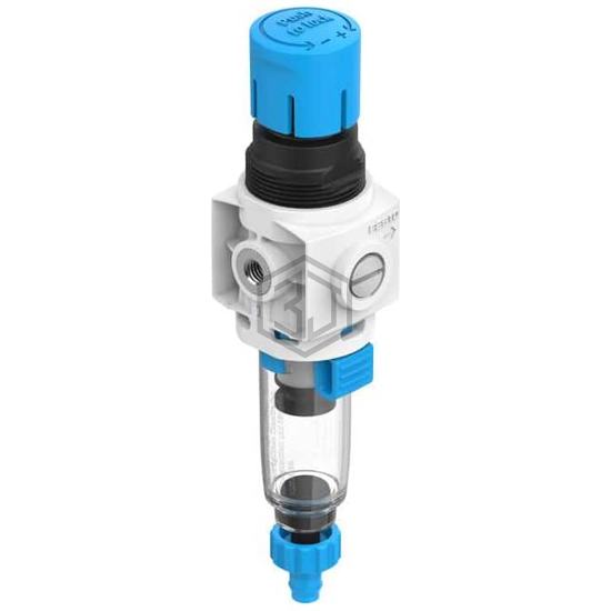 MS2-LFR-M5-D6-A8-C-M-B - Festo Corporation - Pneumatics, Hydraulics - Preparation/Treatment