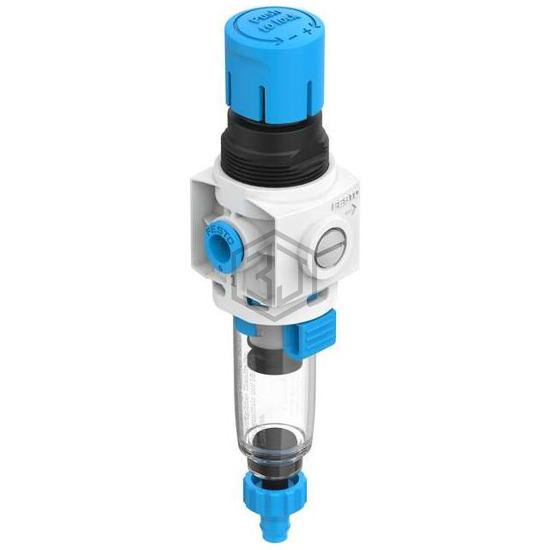 MS2-LFR-QS6-D6-A8-C-M-B - Festo Corporation - Pneumatics, Hydraulics - Preparation/Treatment