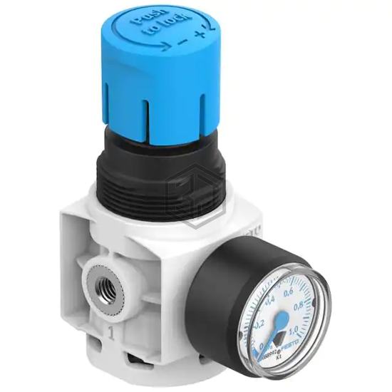MS2-LR-M5-D6-AR-MPA-B - Festo Corporation - Pneumatics, Hydraulics - Preparation/Treatment