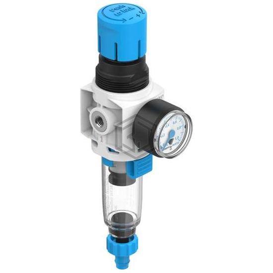 MS2-LFR-M5-D6-AR-MPA-C-M-B - Festo Corporation - Pneumatics, Hydraulics - Preparation/Treatment