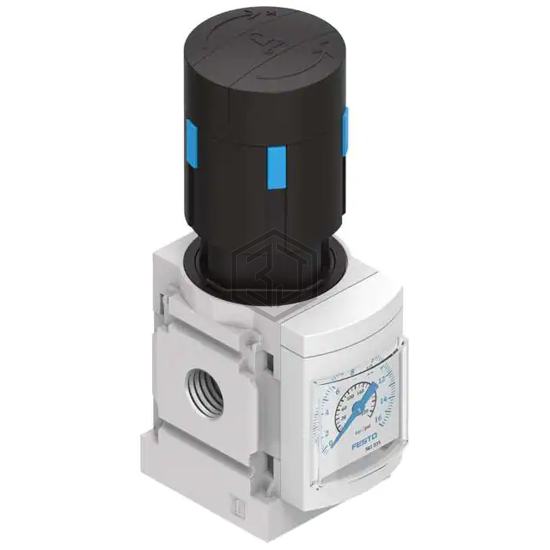 MS4N-LR-1/4-D7-AS - Festo Corporation - Pneumatics, Hydraulics - Preparation/Treatment