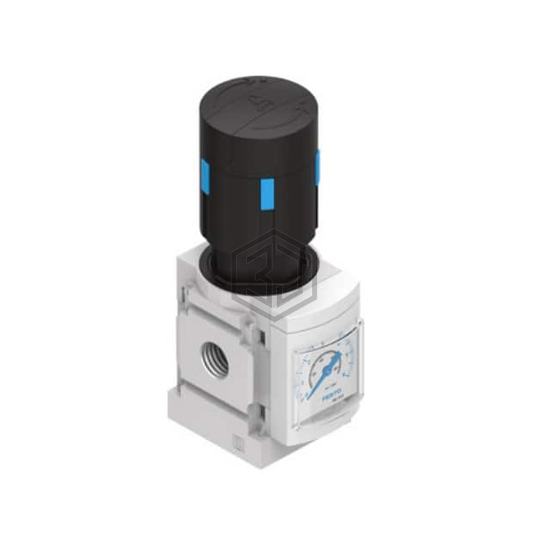 MS4-LR-1/4-D5-AS - Festo Corporation - Pneumatics, Hydraulics - Preparation/Treatment