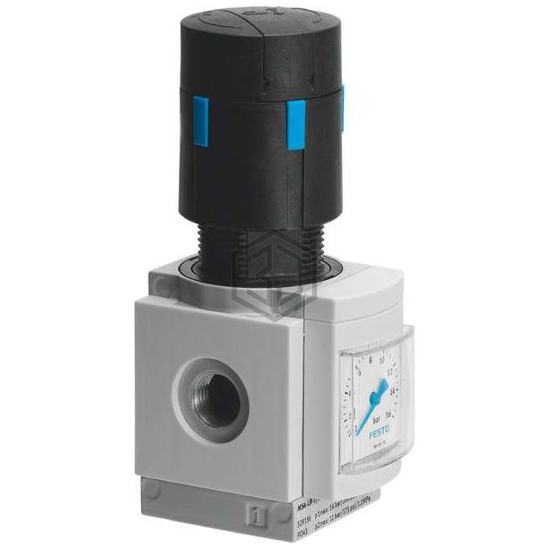 MS4-LRB-1/4-D6-AS - Festo Corporation - Pneumatics, Hydraulics - Preparation/Treatment