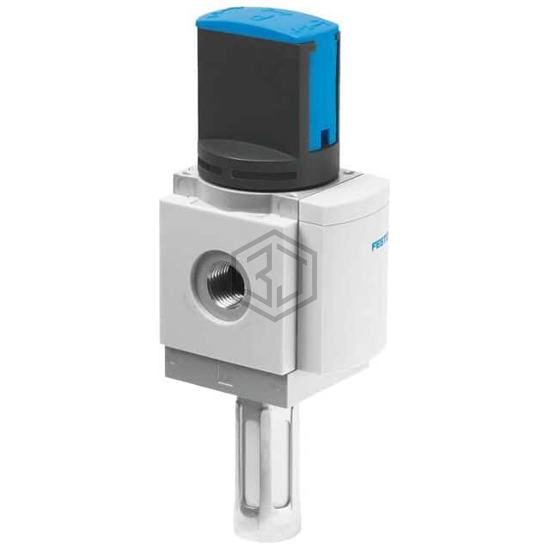 MS6N-EM1-1/2-S - Festo Corporation - Pneumatics, Hydraulics - Preparation/Treatment