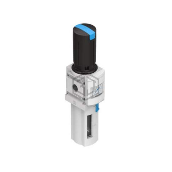 MS6-LFR-1/2-D7-CRM-AS - Festo Corporation - Pneumatics, Hydraulics - Preparation/Treatment