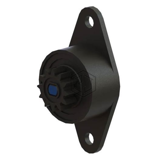 RFRT-D2-102-G2 - Essentra Components - Pneumatics, Hydraulics - Shock Absorbers, Dampers