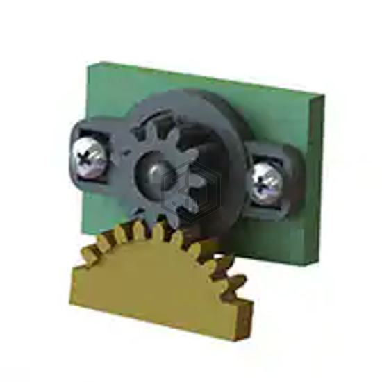 RFRT-G2-101-G3 - Essentra Components - Pneumatics, Hydraulics - Shock Absorbers, Dampers