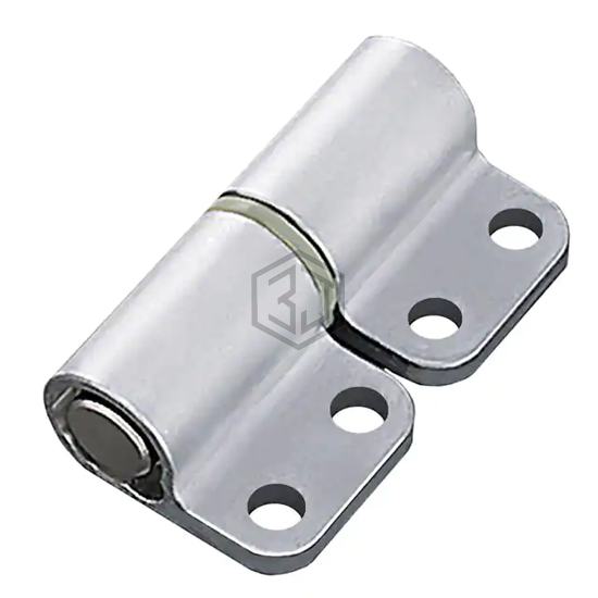 FHD-B1-133-K - Bansbach easylift - Pneumatics, Hydraulics - Shock Absorbers, Dampers
