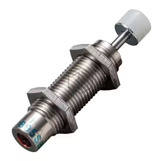 FA-0805SB1-C - Bansbach easylift - Pneumatics, Hydraulics - Shock Absorbers, Dampers
