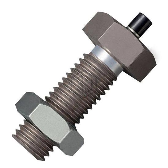 FSB-1407-C - Bansbach easylift - Pneumatics, Hydraulics - Shock Absorbers, Dampers
