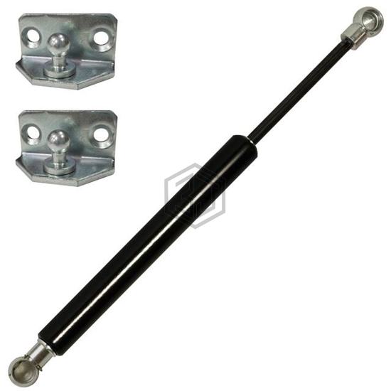 P3P3F45-203-540-270N - Bansbach easylift - Pneumatics, Hydraulics - Shock Absorbers, Dampers