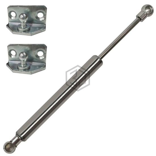 F3F3N40-200-500-065N - Bansbach easylift - Pneumatics, Hydraulics - Shock Absorbers, Dampers