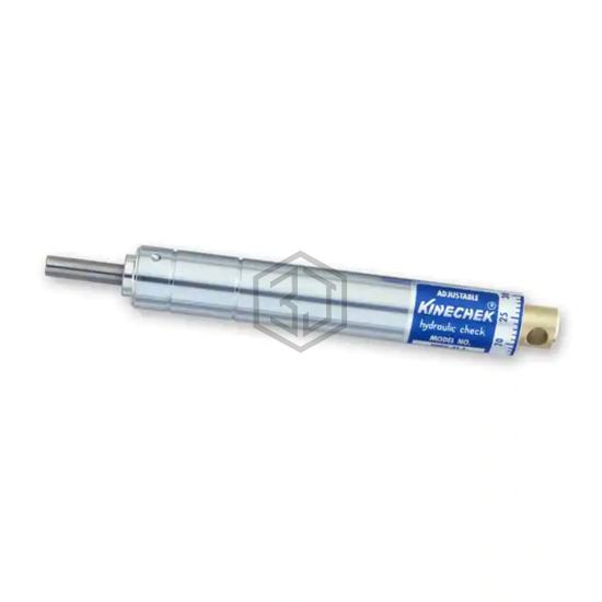 1002-31-1 - Deschner Corporation - Pneumatics, Hydraulics - Shock Absorbers, Dampers