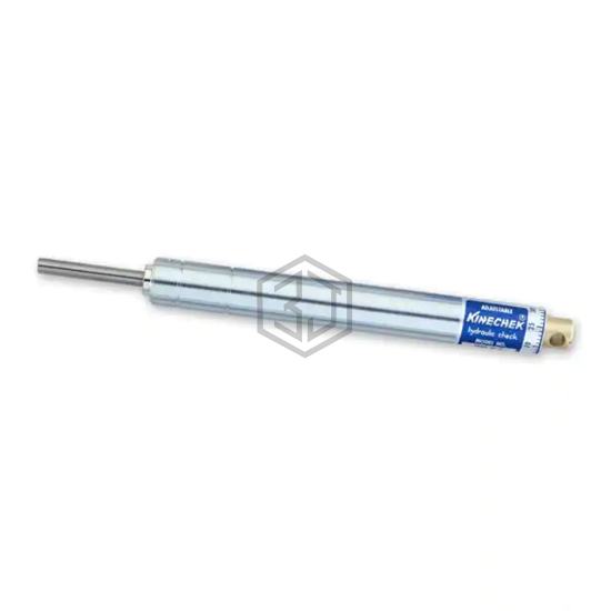 1002-31-2 - Deschner Corporation - Pneumatics, Hydraulics - Shock Absorbers, Dampers