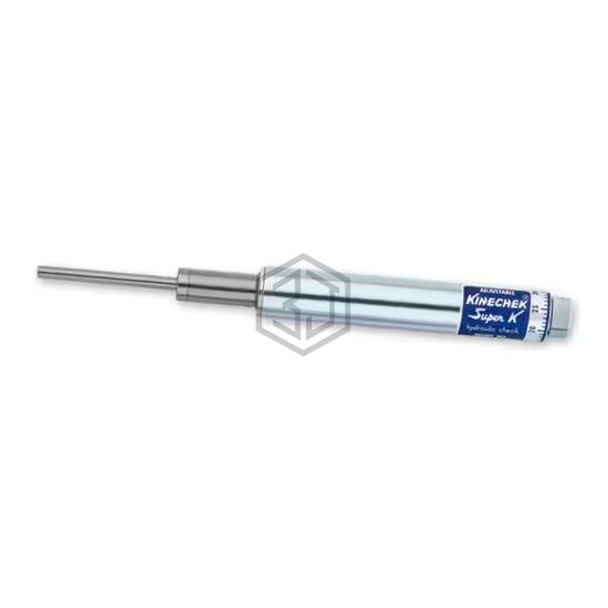 5004-31-4 - Deschner Corporation - Pneumatics, Hydraulics - Shock Absorbers, Dampers
