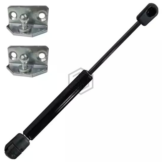 W6W6F40-160-434-270N - Bansbach easylift - Pneumatics, Hydraulics - Shock Absorbers, Dampers