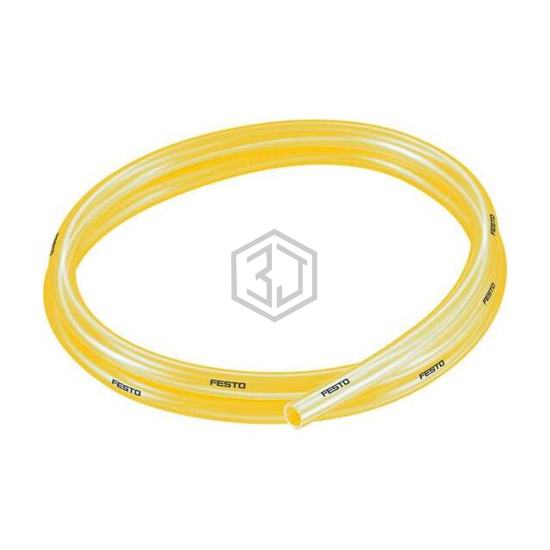 PUN-H-10X1,5-TGE - Festo Corporation - Pneumatics, Hydraulics - Tubing, Hose, Piping