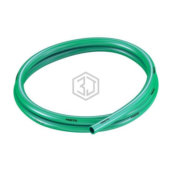 PUN-H-10X1,5-GN - Festo Corporation - Pneumatics, Hydraulics - Tubing, Hose, Piping