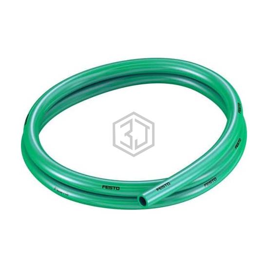 PUN-H-12X2-GN - Festo Corporation - Pneumatics, Hydraulics - Tubing, Hose, Piping