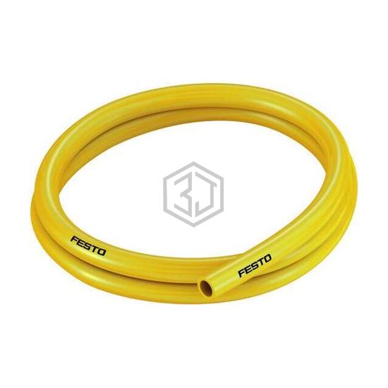 PUN-H-16X2,5-GE - Festo Corporation - Pneumatics, Hydraulics - Tubing, Hose, Piping