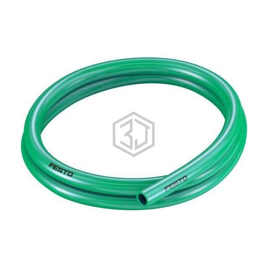 PUN-H-16X2,5-GN - Festo Corporation - Pneumatics, Hydraulics - Tubing, Hose, Piping