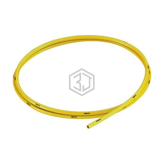 PUN-H-4X0,75-GE - Festo Corporation - Pneumatics, Hydraulics - Tubing, Hose, Piping