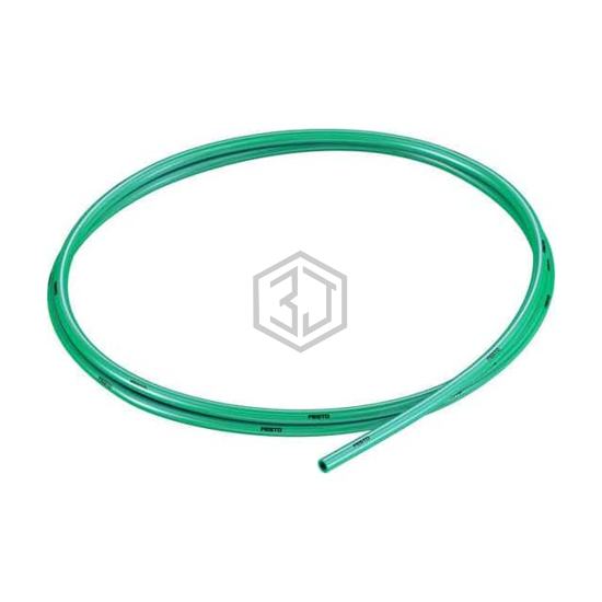 PUN-H-4X0,75-GN - Festo Corporation - Pneumatics, Hydraulics - Tubing, Hose, Piping