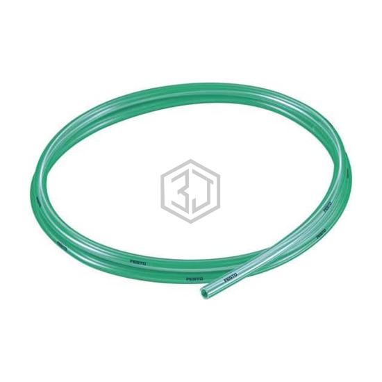PUN-H-6X1-TGN - Festo Corporation - Pneumatics, Hydraulics - Tubing, Hose, Piping
