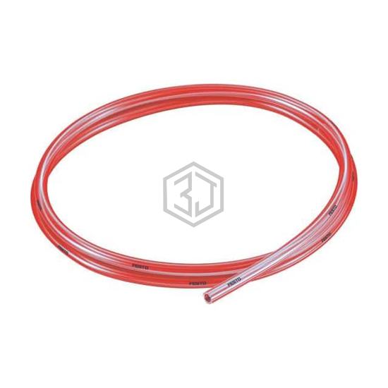 PUN-H-6X1-TRT - Festo Corporation - Pneumatics, Hydraulics - Tubing, Hose, Piping
