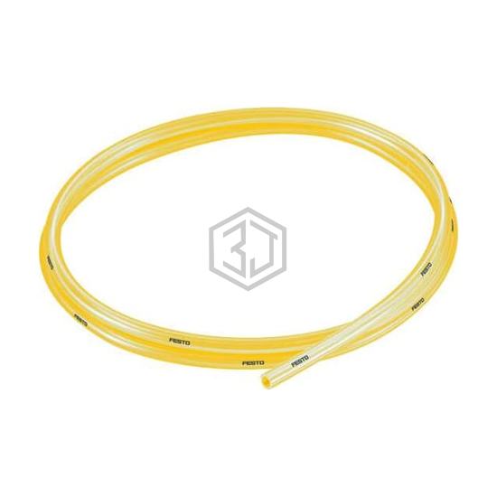 PUN-H-6X1-TGE - Festo Corporation - Pneumatics, Hydraulics - Tubing, Hose, Piping