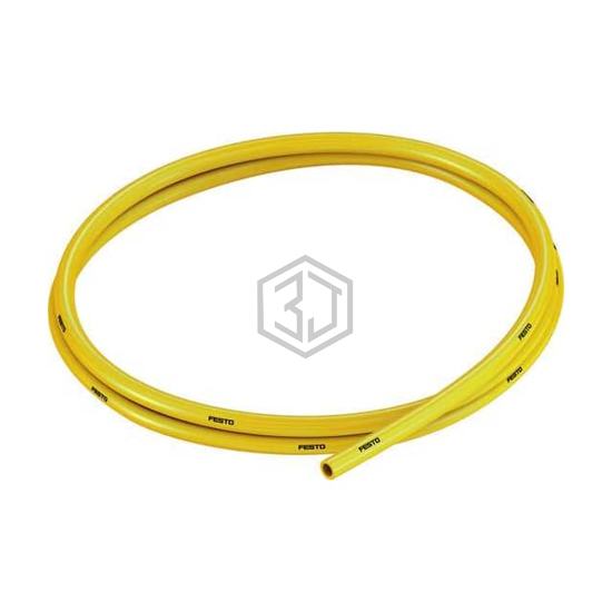 PUN-H-6X1-GE - Festo Corporation - Pneumatics, Hydraulics - Tubing, Hose, Piping