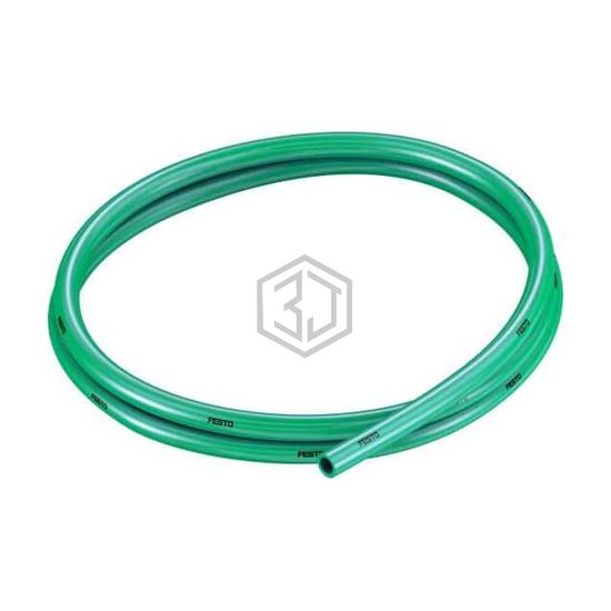 PUN-H-8X1,25-GN - Festo Corporation - Pneumatics, Hydraulics - Tubing, Hose, Piping