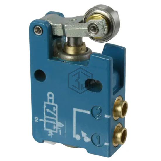 81921702 - Crouzet - Pneumatics, Hydraulics - Valves and Control