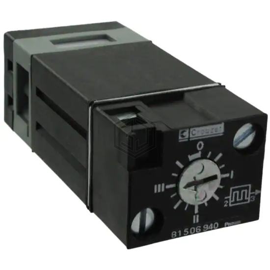 81506940 - Crouzet - Pneumatics, Hydraulics - Valves and Control