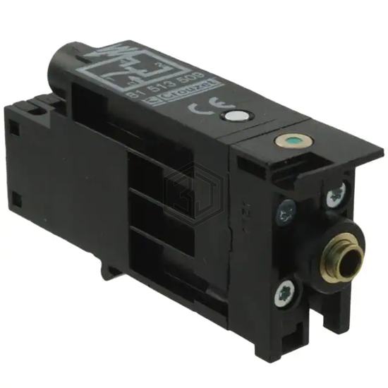 81513509 - Crouzet - Pneumatics, Hydraulics - Valves and Control