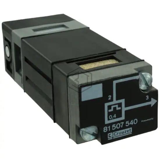 81507540 - Crouzet - Pneumatics, Hydraulics - Valves and Control