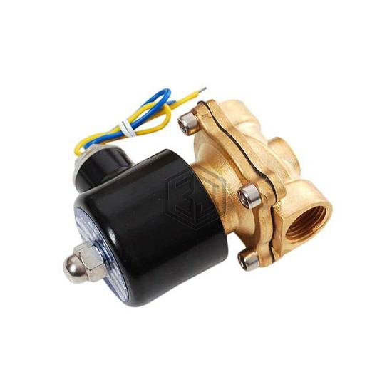 996 - Adafruit Industries LLC - Pneumatics, Hydraulics - Valves and Control