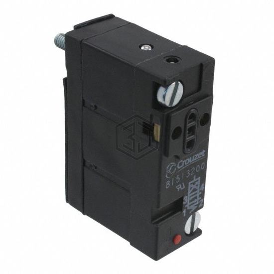 81513200 - Crouzet - Pneumatics, Hydraulics - Valves and Control