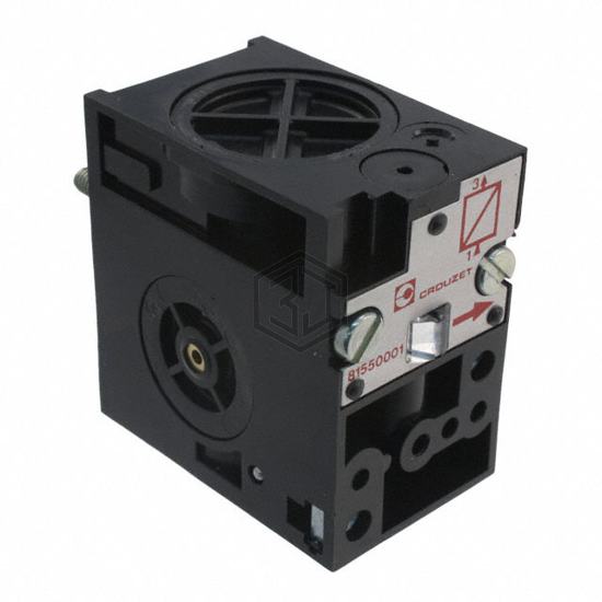 81550001 - Crouzet - Pneumatics, Hydraulics - Valves and Control