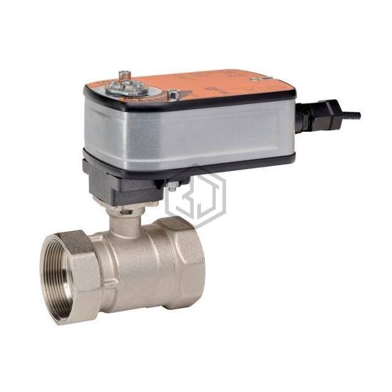 B207+LF120 US - Belimo - Pneumatics, Hydraulics - Valves and Control