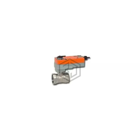 B248+AFRX24-S N4 - Belimo - Pneumatics, Hydraulics - Valves and Control