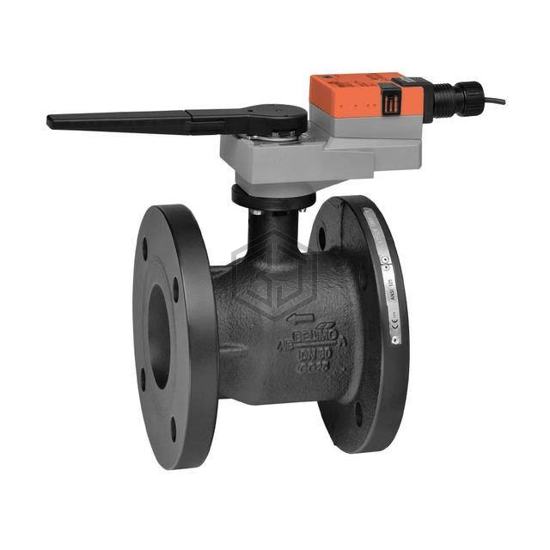 B6600S-400-250+GRX24-MFT - Belimo - Pneumatics, Hydraulics - Valves and Control