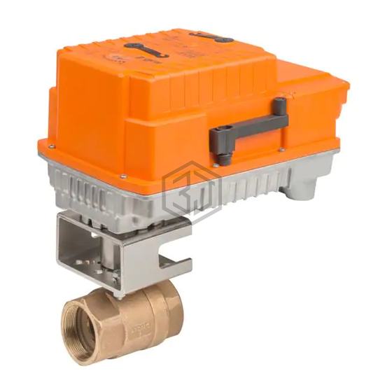 B240VS+PKRXUP-MFT-T - Belimo - Pneumatics, Hydraulics - Valves and Control