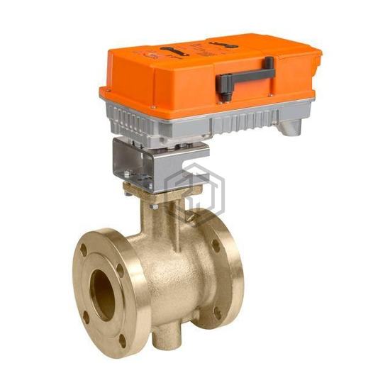 B6600VB-507+PRXUP-MFT-T - Belimo - Pneumatics, Hydraulics - Valves and Control