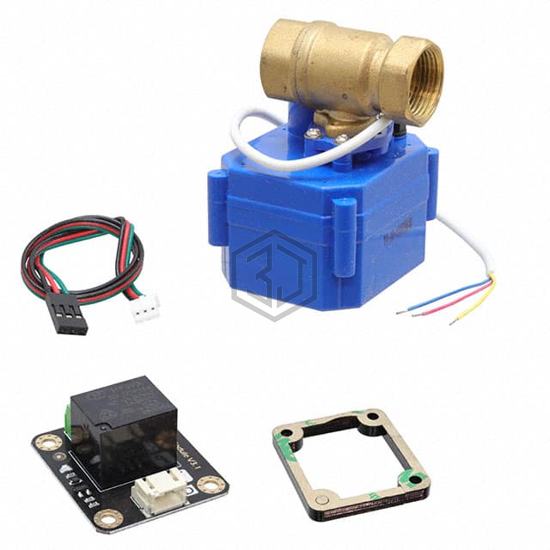 FIT0617 - DFRobot - Pneumatics, Hydraulics - Valves and Control