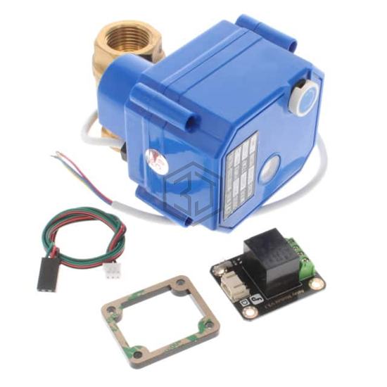 FIT0616 - DFRobot - Pneumatics, Hydraulics - Valves and Control