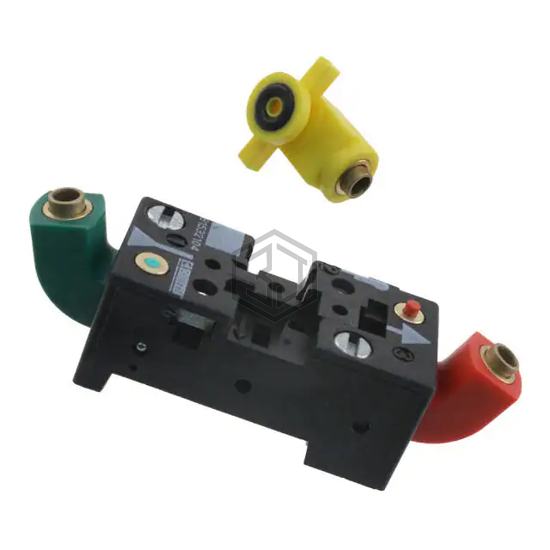 81532104 - Crouzet - Pneumatics, Hydraulics - Valves and Control