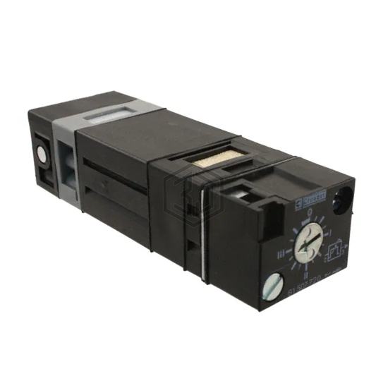 81507720 - Crouzet - Pneumatics, Hydraulics - Valves and Control