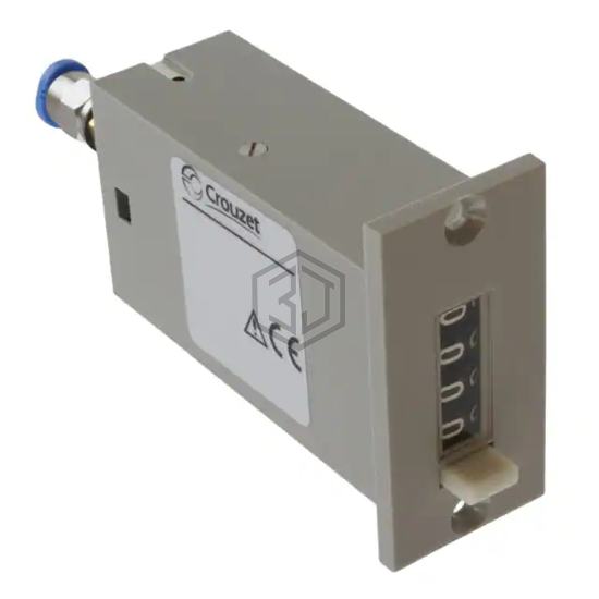99766002 - Crouzet - Pneumatics, Hydraulics - Valves and Control